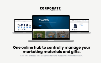 New service: Corporate Brand Hub